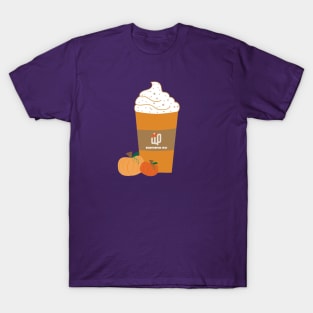 WebbyPumpkin Spice T-Shirt